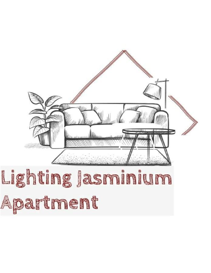 ساراندا Lighting Jasminum Apartment المظهر الخارجي الصورة